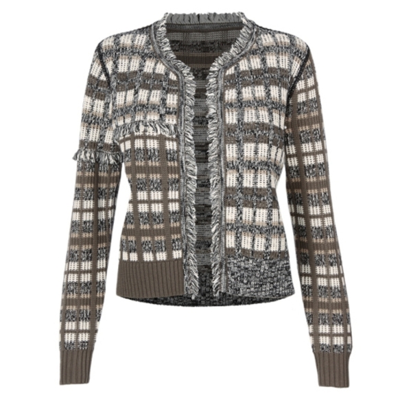 CAbi Classic Cardigan Size L - Picture 1 of 4